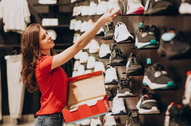 The best stores where you can buy sports shoes