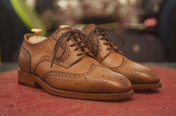 wingtipdress shoes